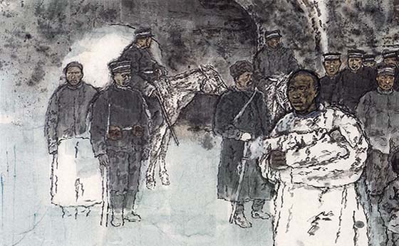 中国—1911年代刘同顺（辽宁）97*30*23