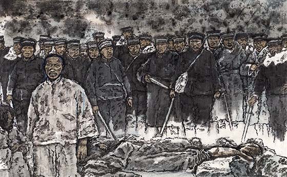 中国—1911年代刘同顺（辽宁）97*30*23