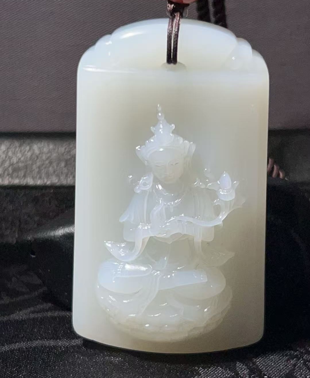 度  母 