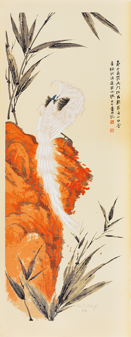 丹山白凤EA