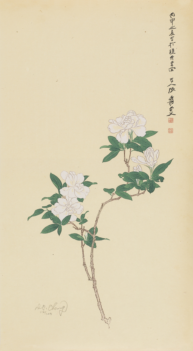 栀子花开116/125