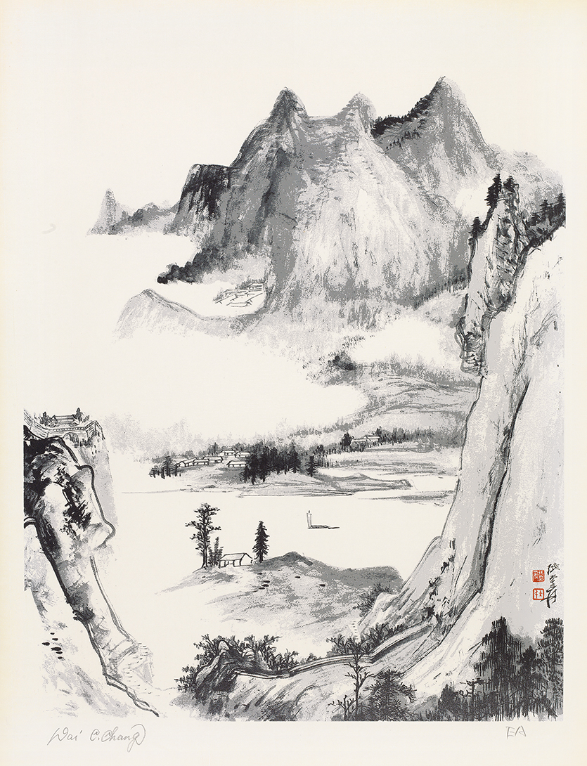 白云深处EA