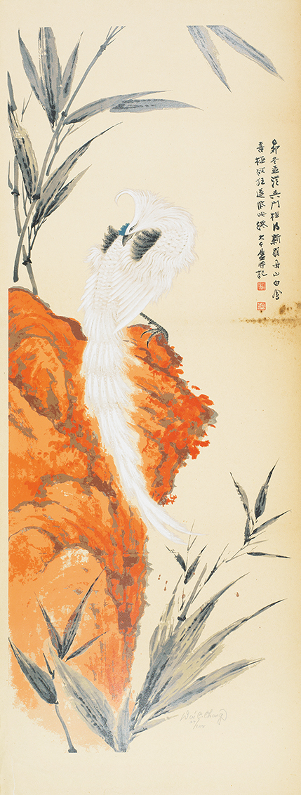 丹山白凤27/125