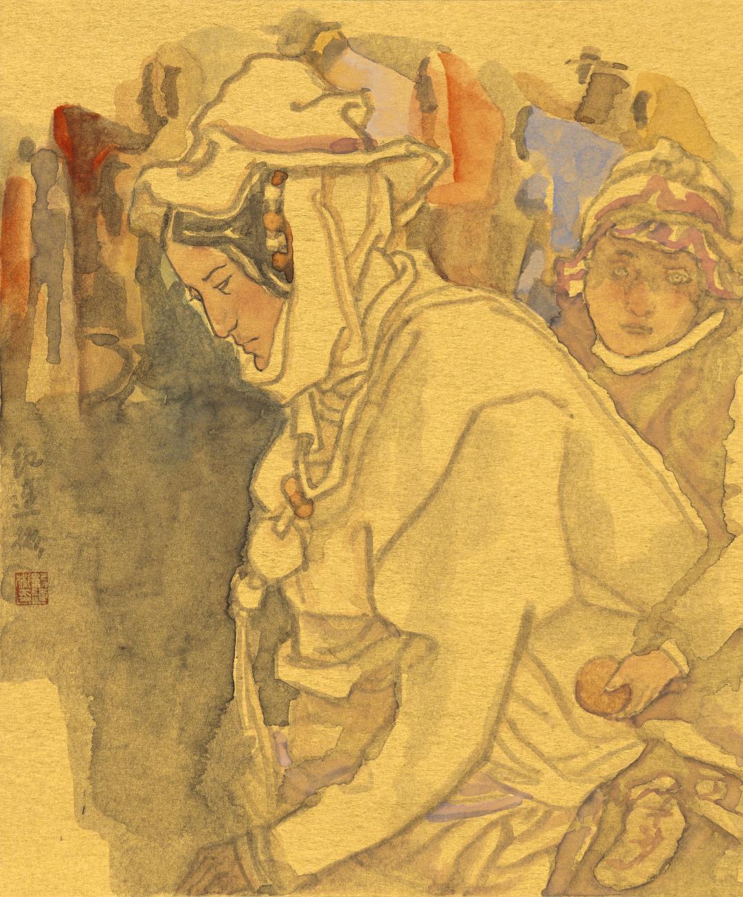 高原