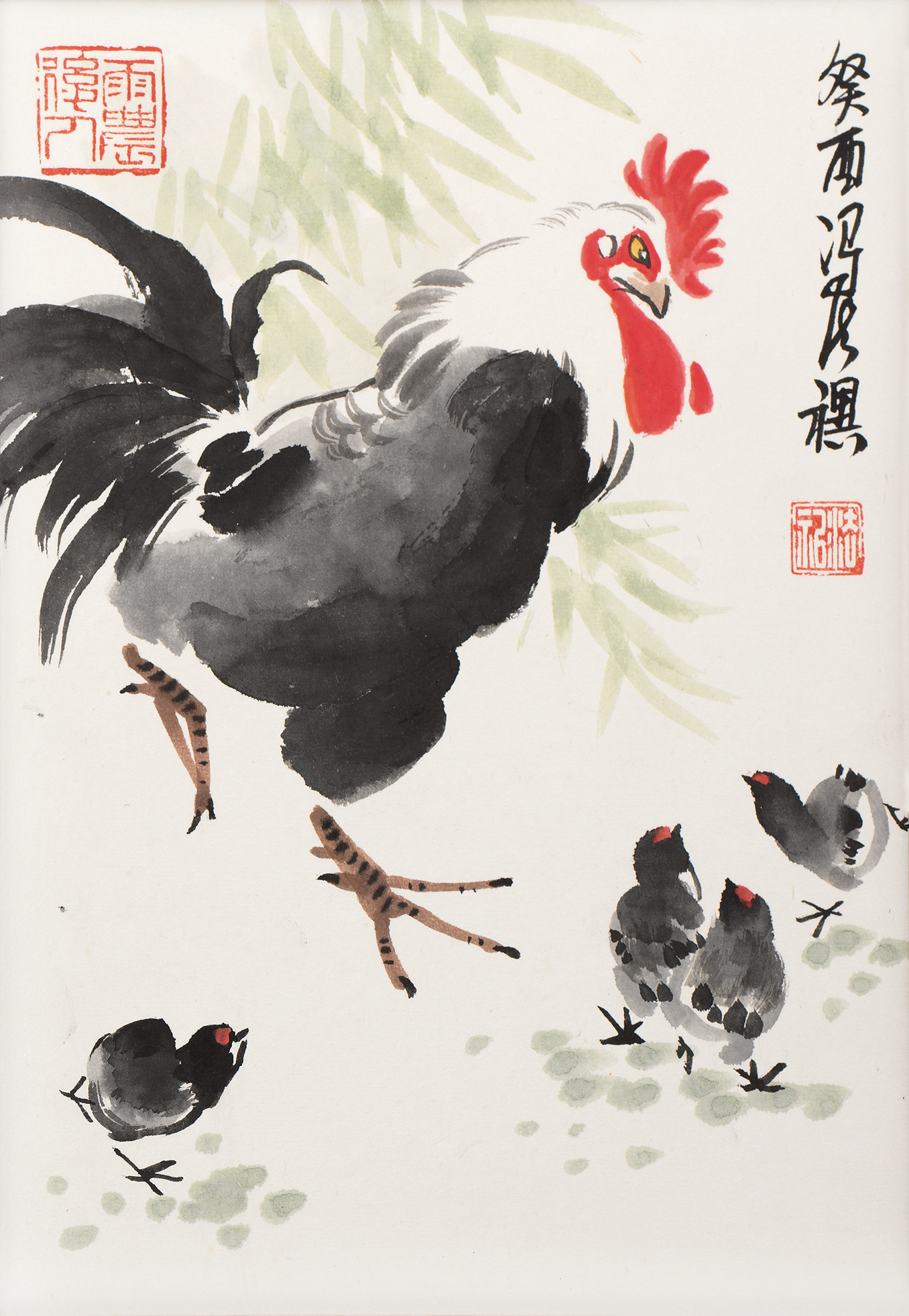 鸿运当头