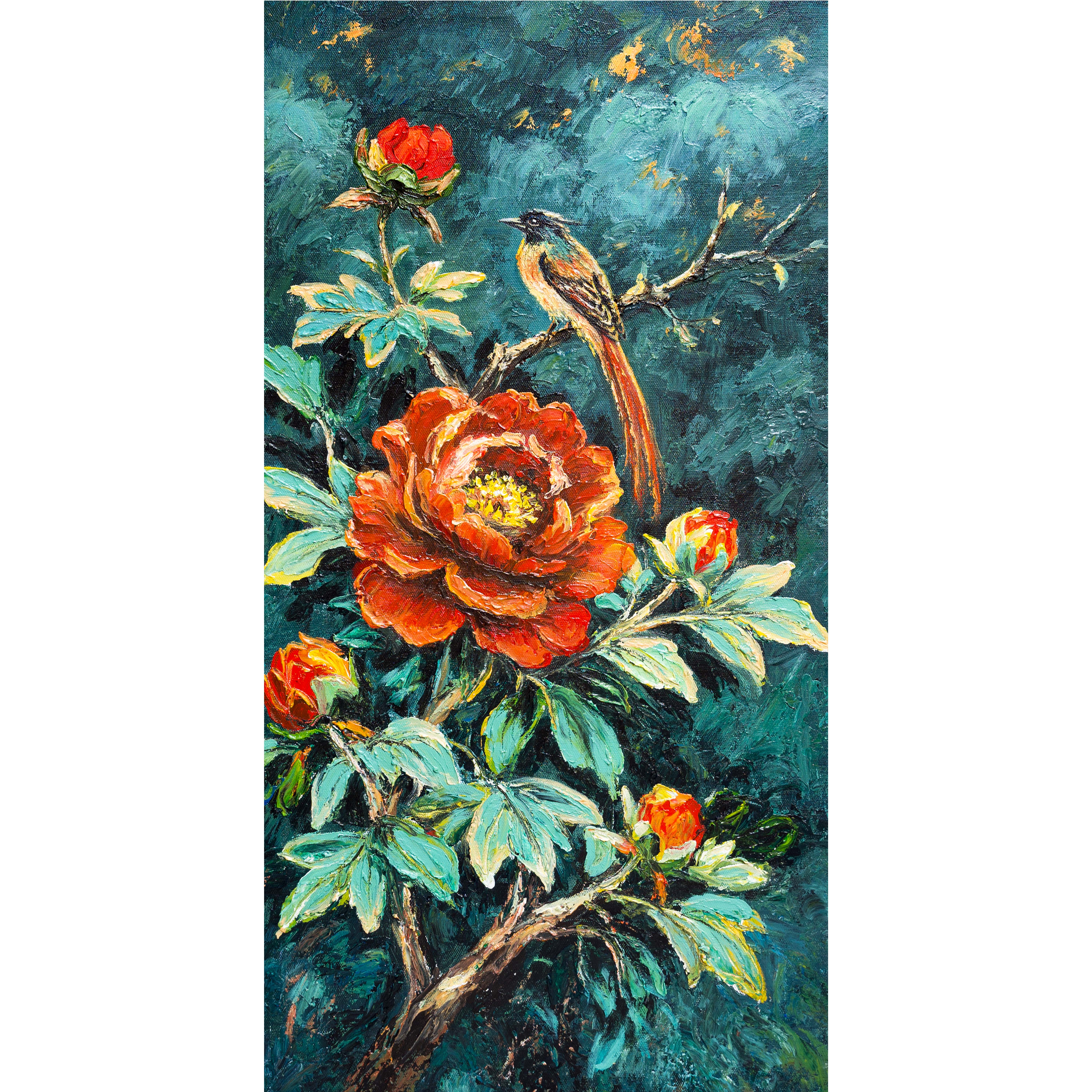 瑞满芳华