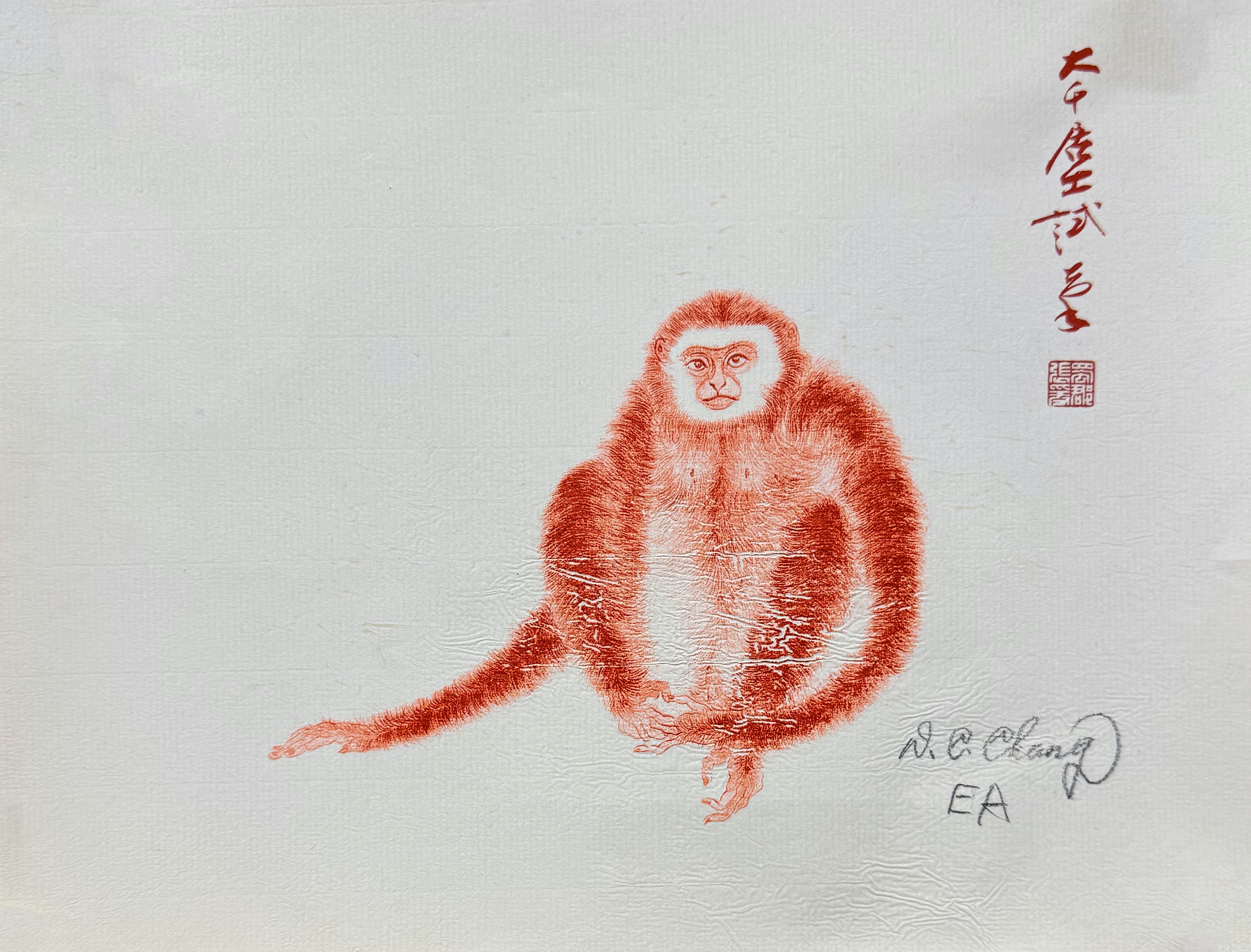 朱砂猿EA