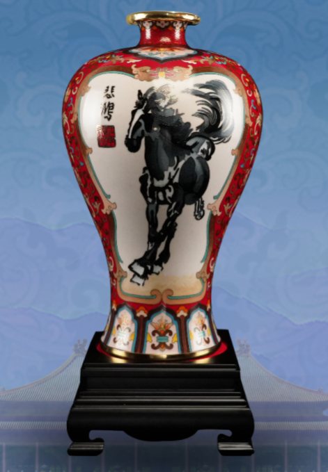 双骏尊
