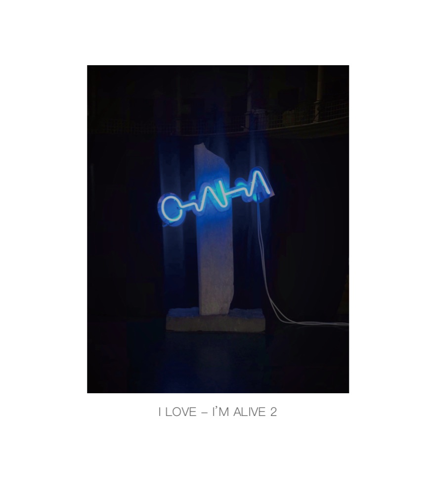 I LOVE - I’M ALIVE 2