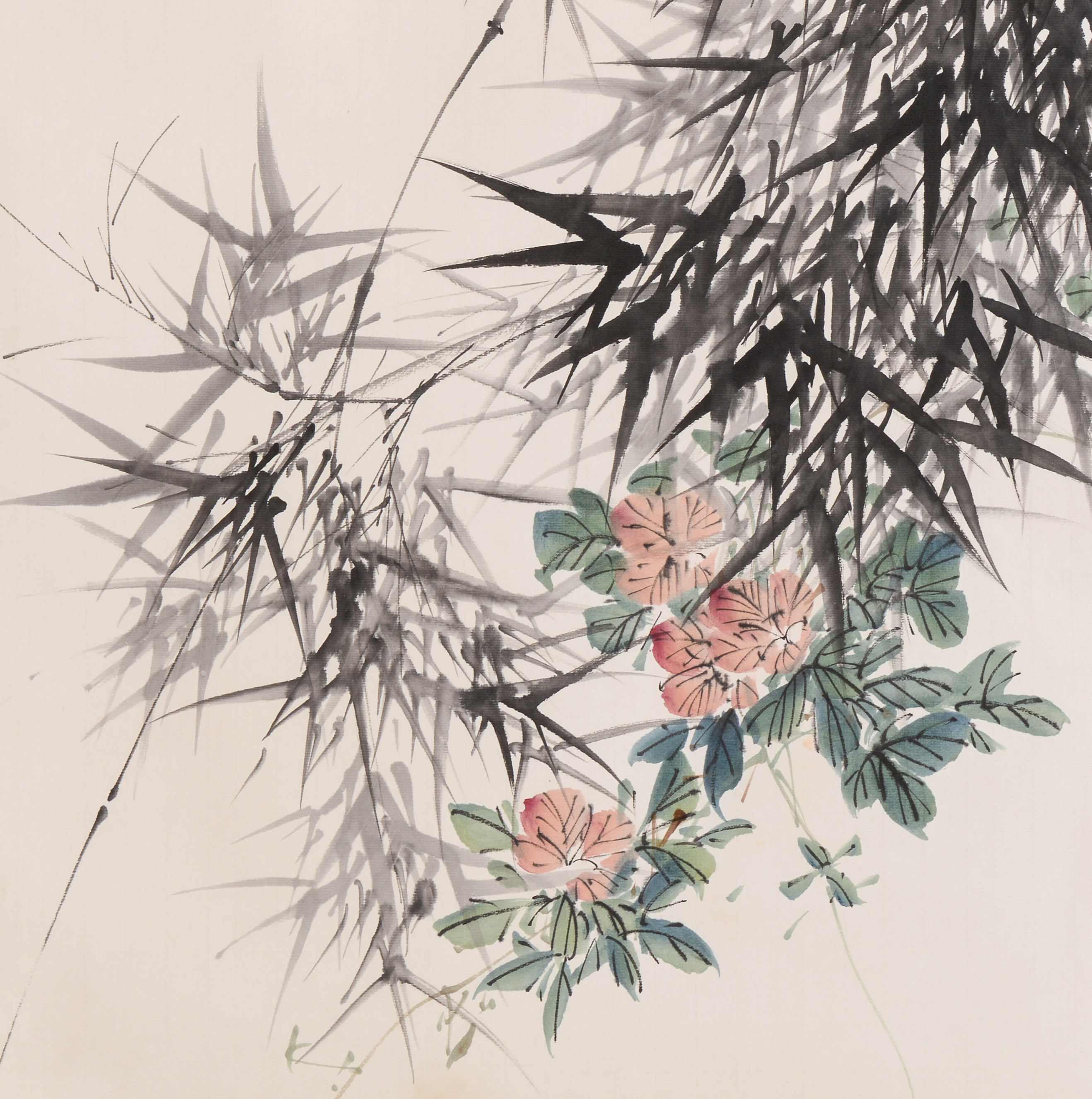 江寒汀 花鸟在线拍卖,江寒汀 花鸟价格、图片-雅昌得藏-在线拍