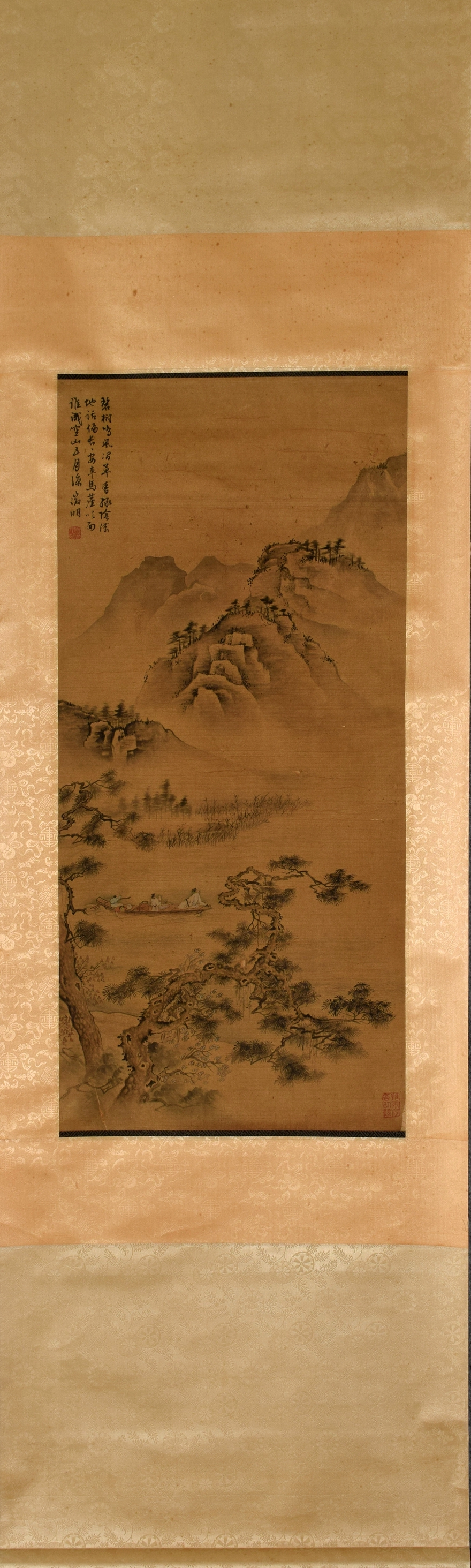 山水在线拍卖,山水价格、图片-雅昌得藏-在线拍